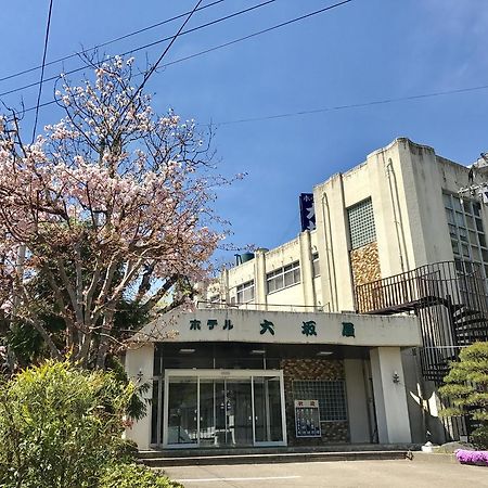 Hotel Osakaya Shimogo Εξωτερικό φωτογραφία