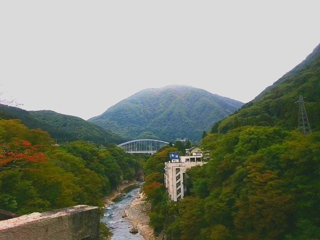 Hotel Osakaya Shimogo Εξωτερικό φωτογραφία