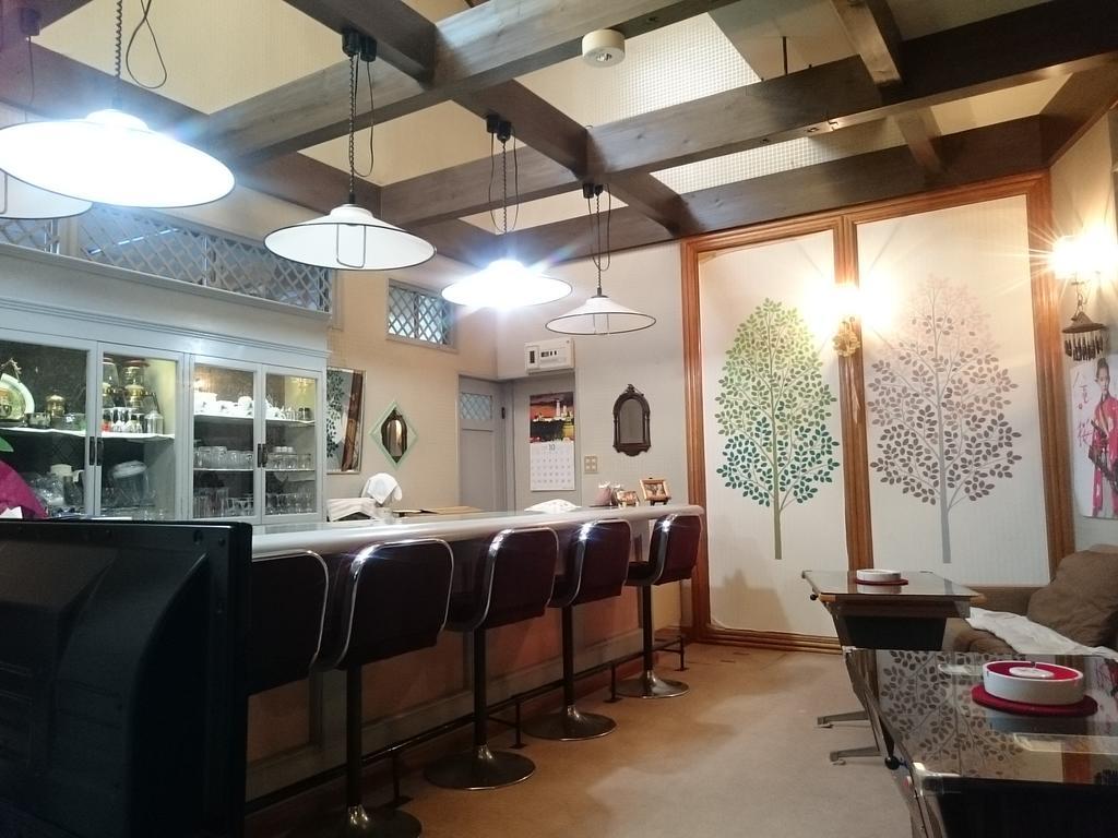 Hotel Osakaya Shimogo Εξωτερικό φωτογραφία