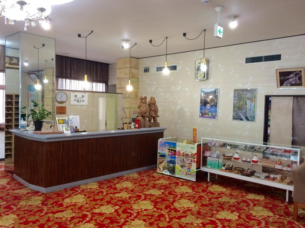 Hotel Osakaya Shimogo Εξωτερικό φωτογραφία