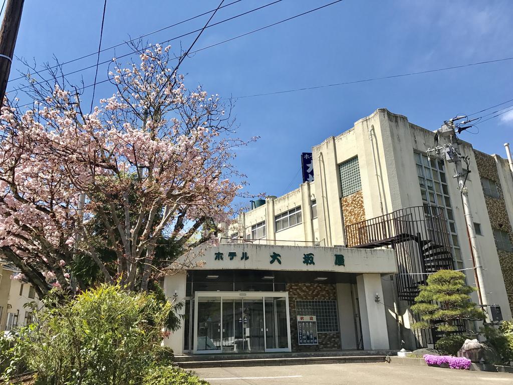 Hotel Osakaya Shimogo Εξωτερικό φωτογραφία