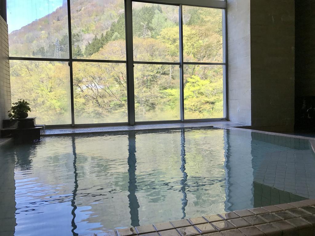Hotel Osakaya Shimogo Εξωτερικό φωτογραφία