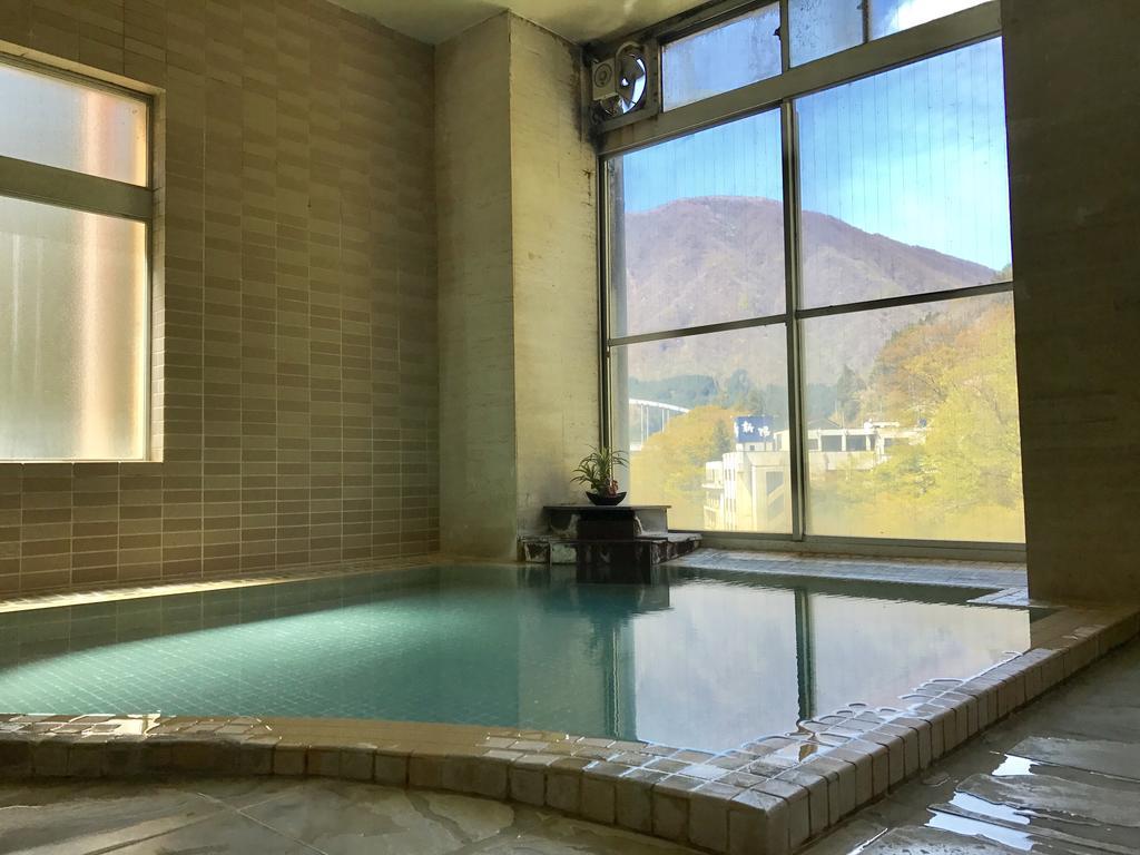 Hotel Osakaya Shimogo Εξωτερικό φωτογραφία