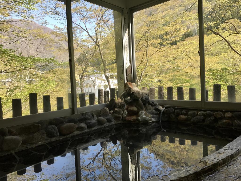 Hotel Osakaya Shimogo Εξωτερικό φωτογραφία